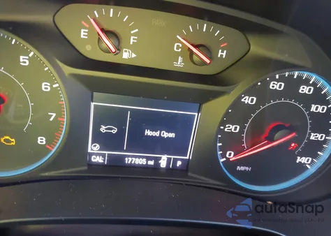 2017 Chevrolet Malibu Lt z USA, uszkodzony, nr VIN 1G1ZE5ST0HF293557